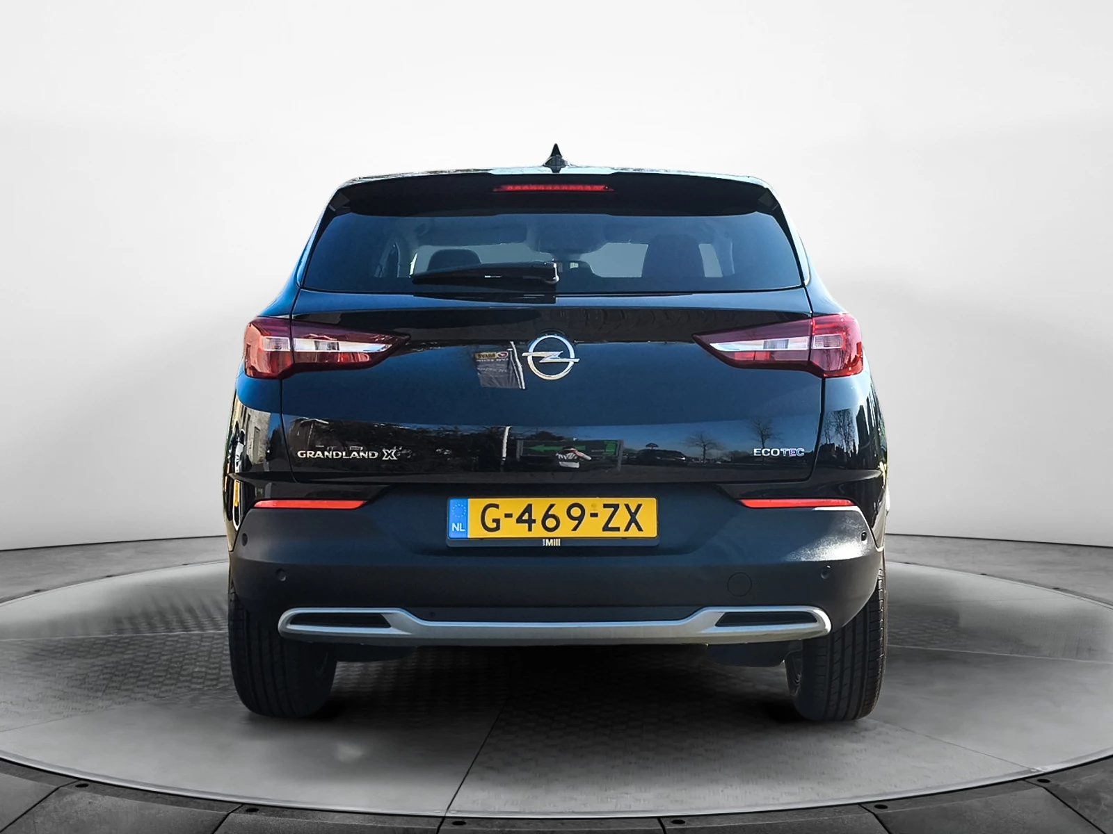 Hoofdafbeelding Opel Grandland X