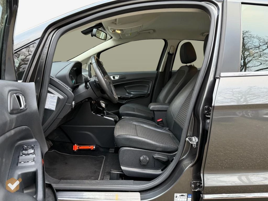 Hoofdafbeelding Ford EcoSport