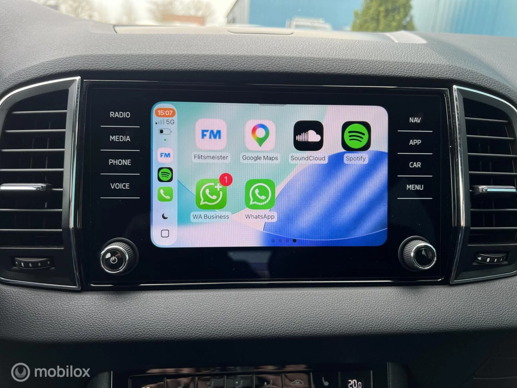 Hoofdafbeelding Škoda Karoq