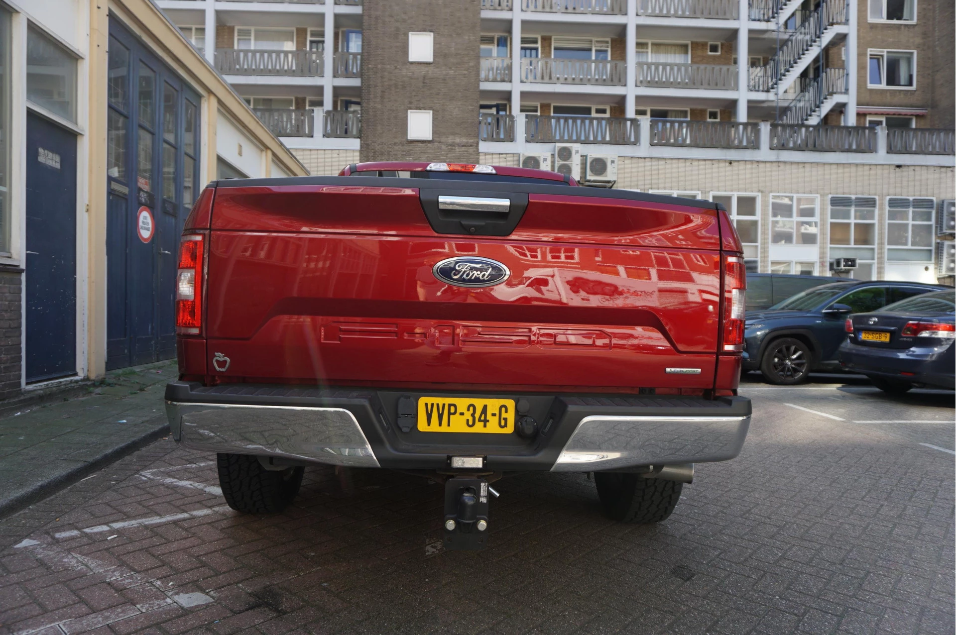 Hoofdafbeelding Ford F-150