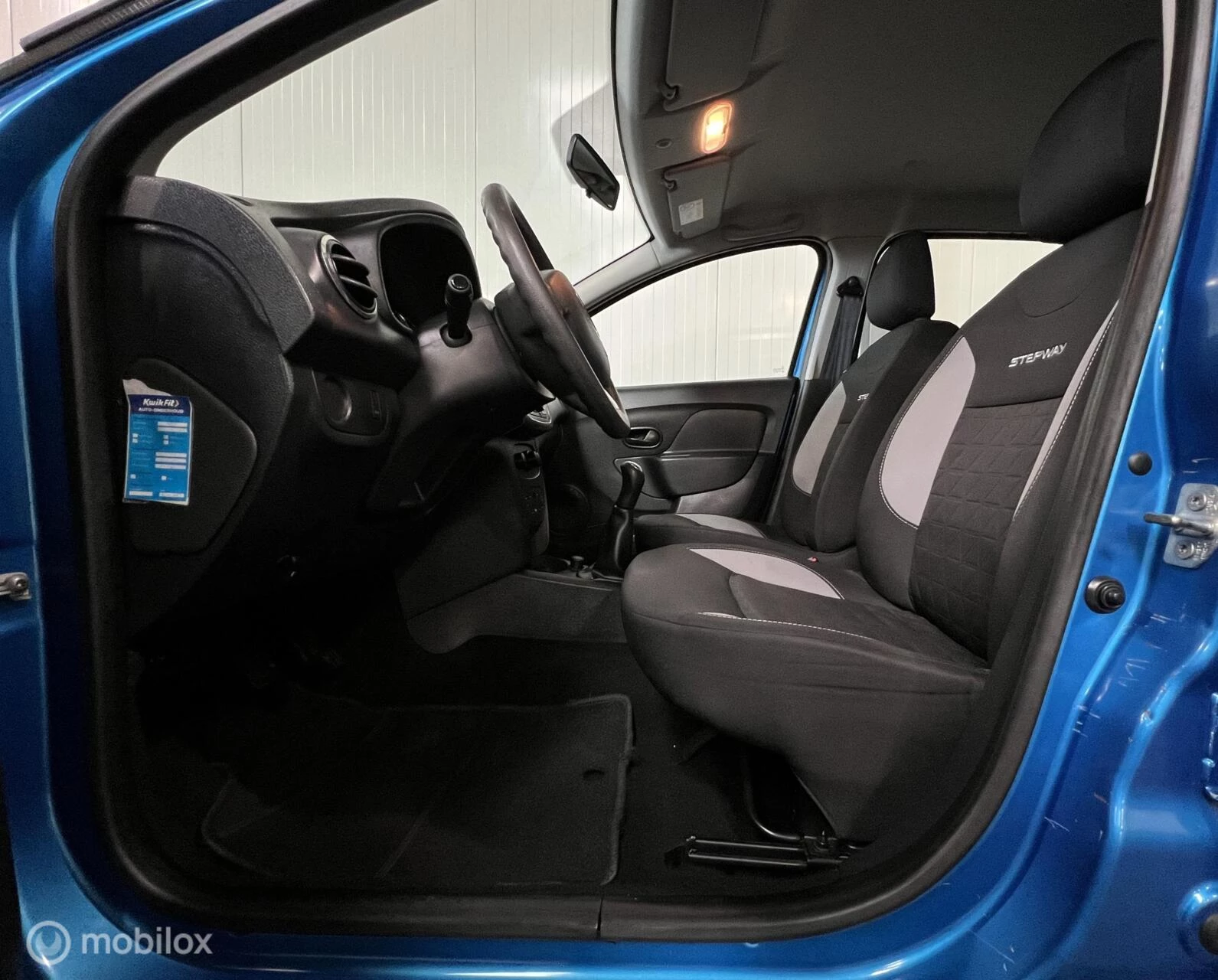 Hoofdafbeelding Dacia Sandero Stepway