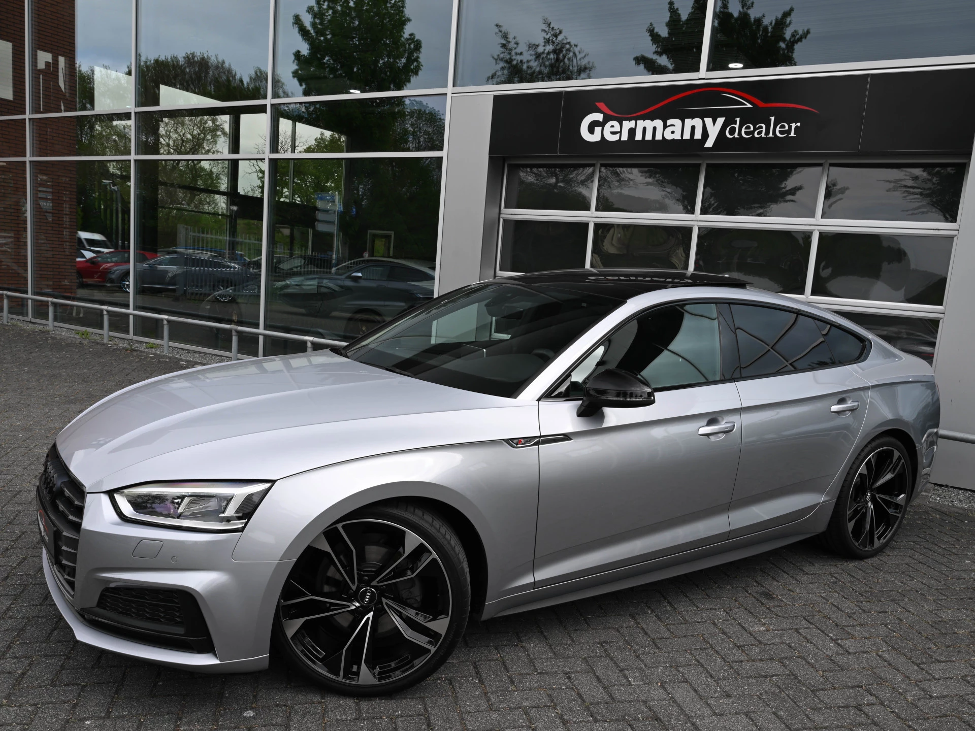 Hoofdafbeelding Audi A5