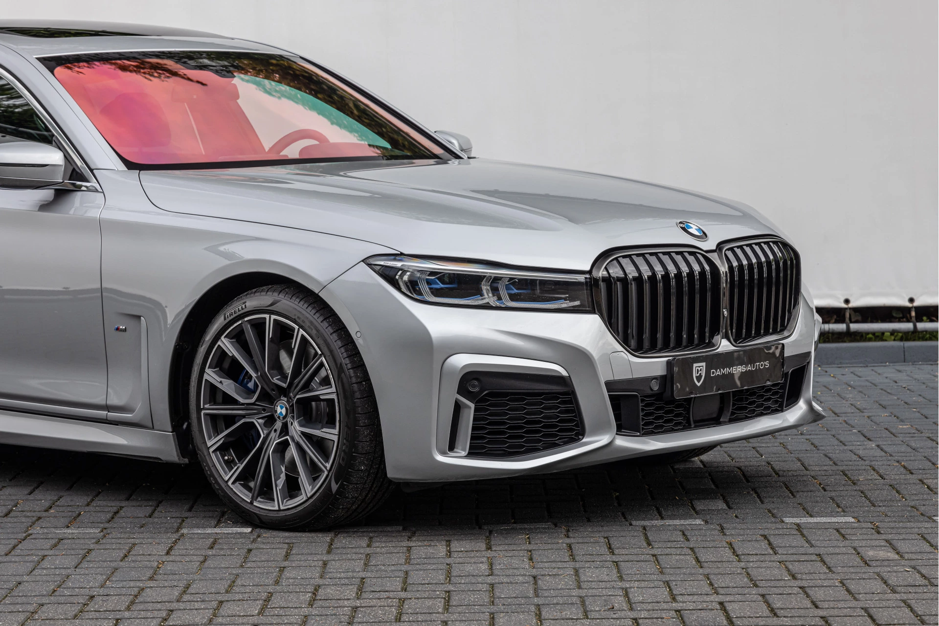 Hoofdafbeelding BMW 7 Serie