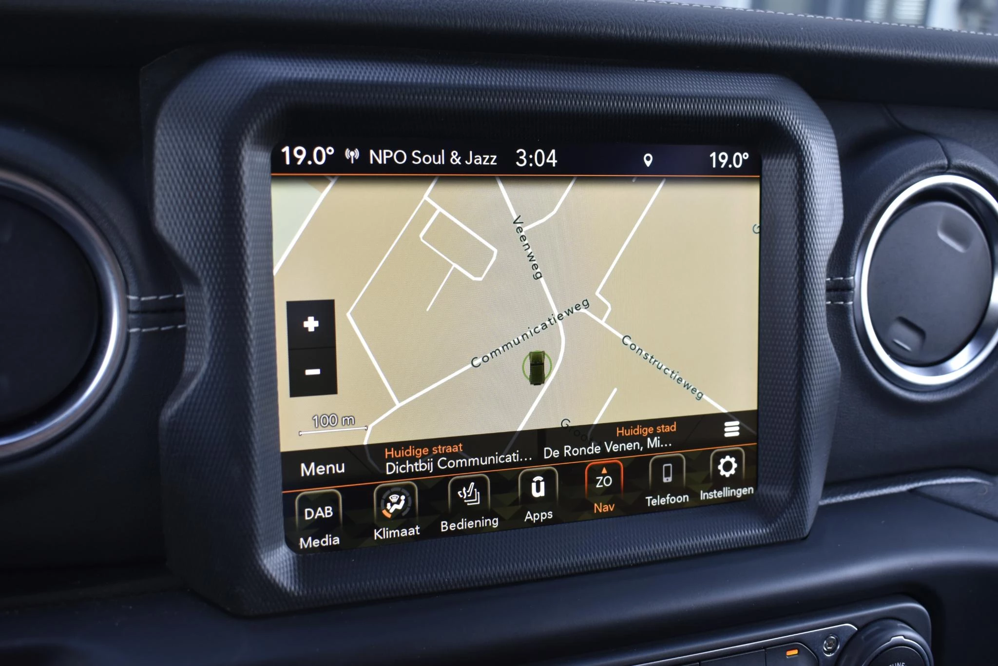 Hoofdafbeelding Jeep Wrangler