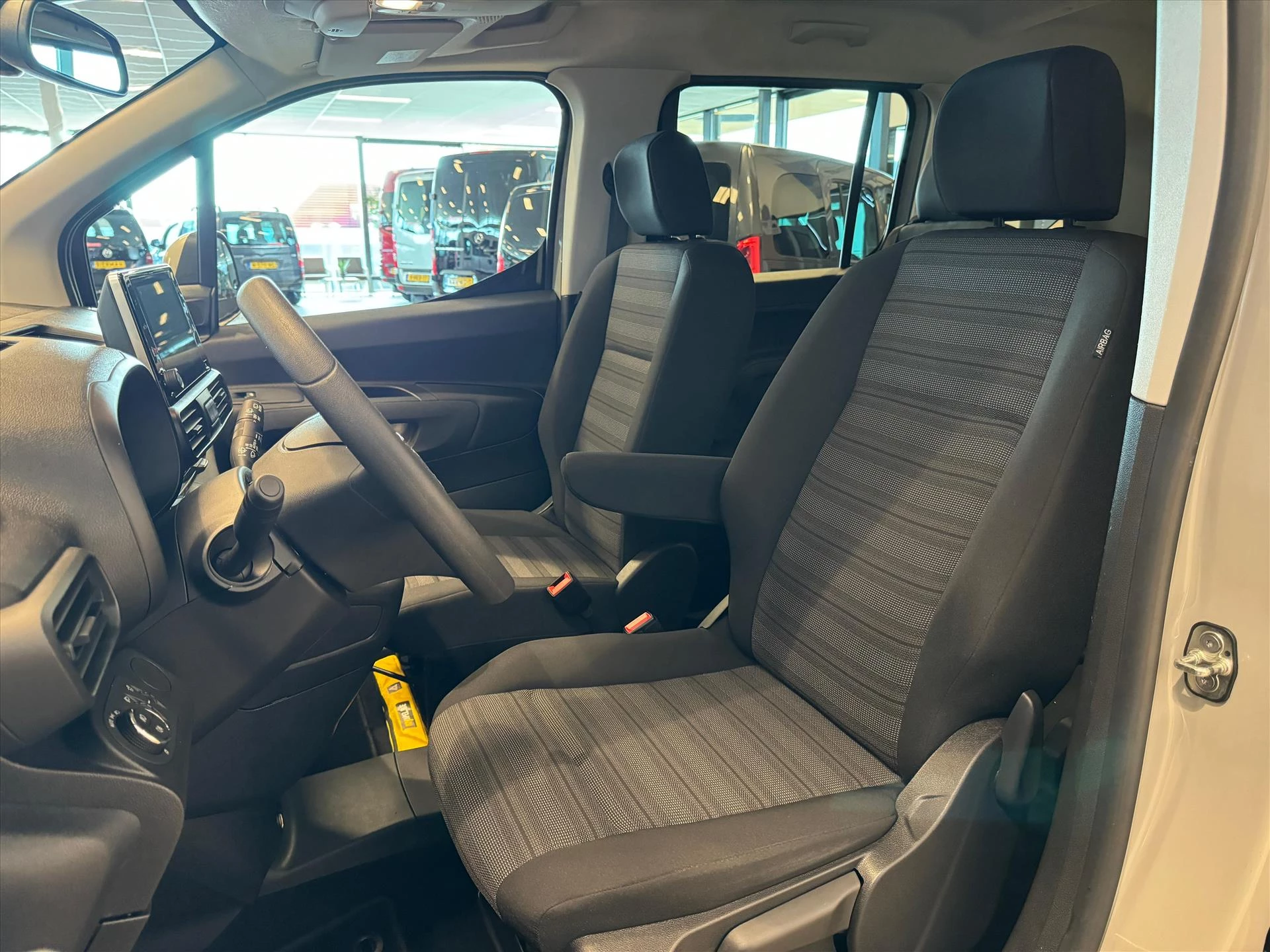 Hoofdafbeelding Opel Combo