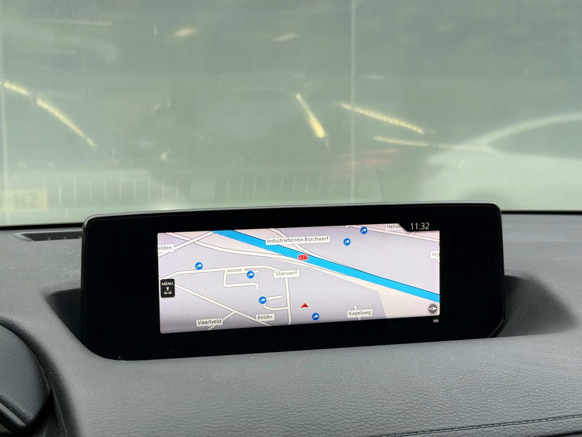 Hoofdafbeelding Mazda MX-30