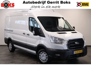 Ford Transit 290 2.0 TDCI L2H2 Navigatie Airco CruiseControl Trekhaak