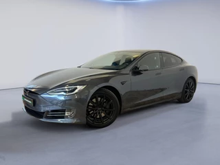Hoofdafbeelding Tesla Model S Tesla Model S Standard Range|RAVEN|SOH 91,1%|MARGE|
