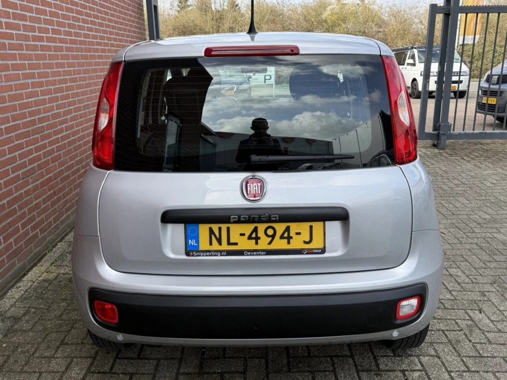 Hoofdafbeelding Fiat Panda