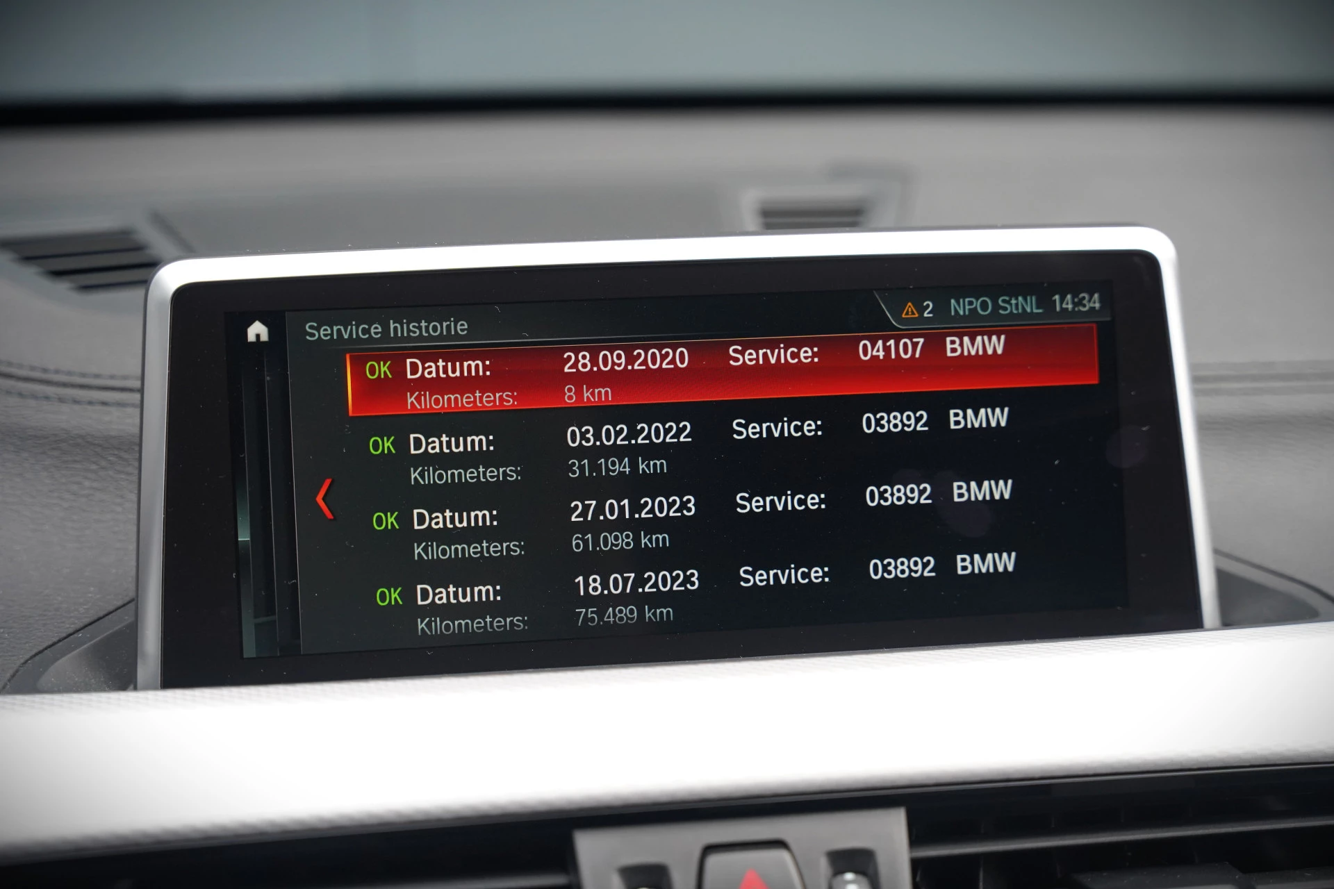 Hoofdafbeelding BMW X1