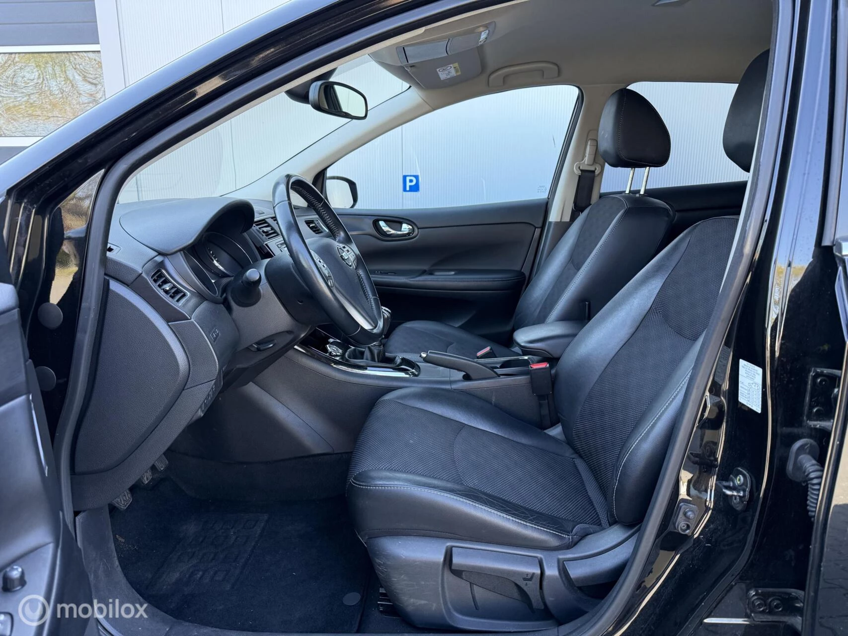 Hoofdafbeelding Nissan Pulsar