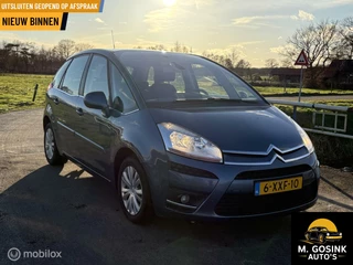 Citroen C4 Picasso 1.6 Business Automaat Trekhaak LEKT OLIE