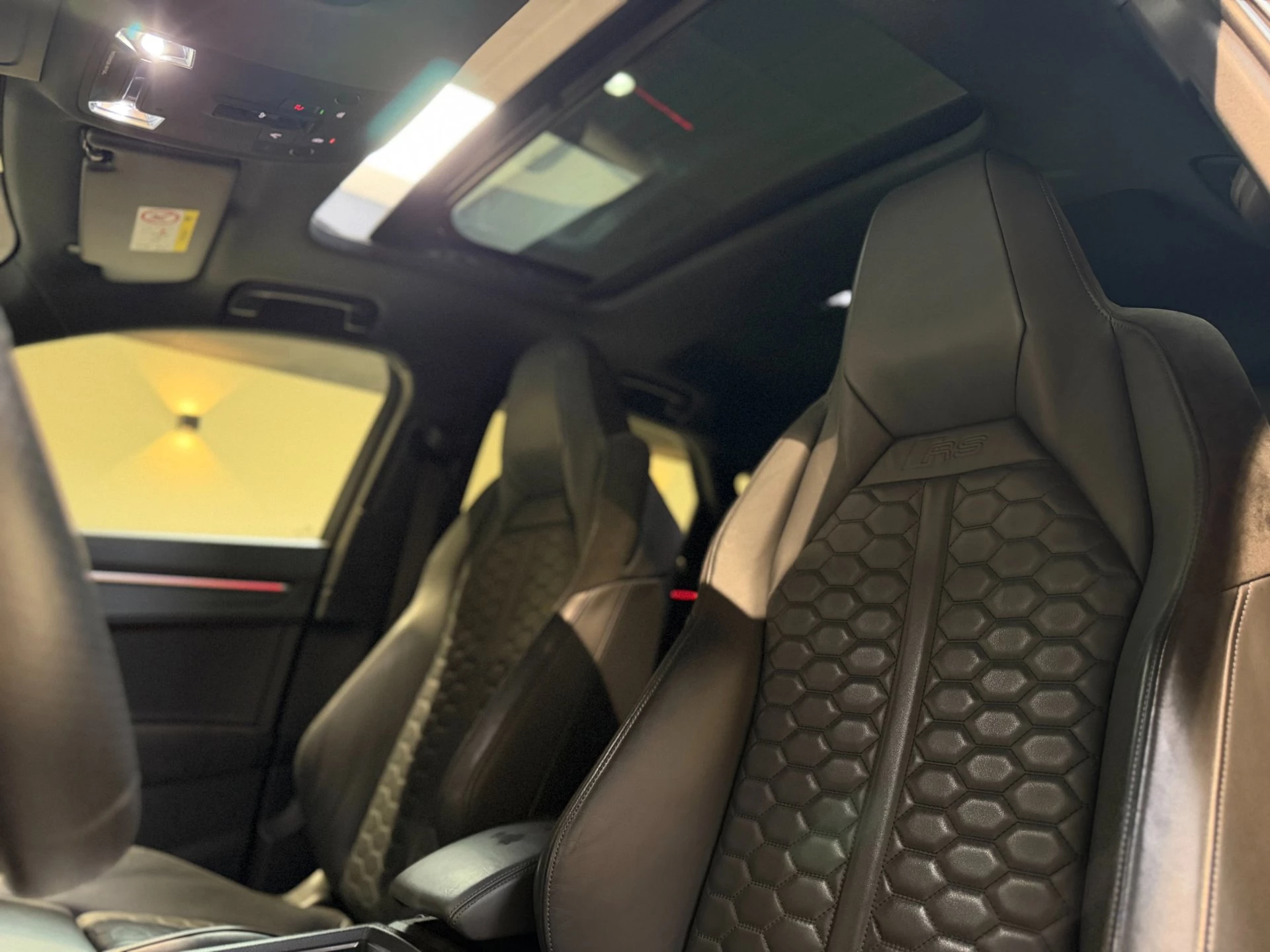 Hoofdafbeelding Audi RSQ3