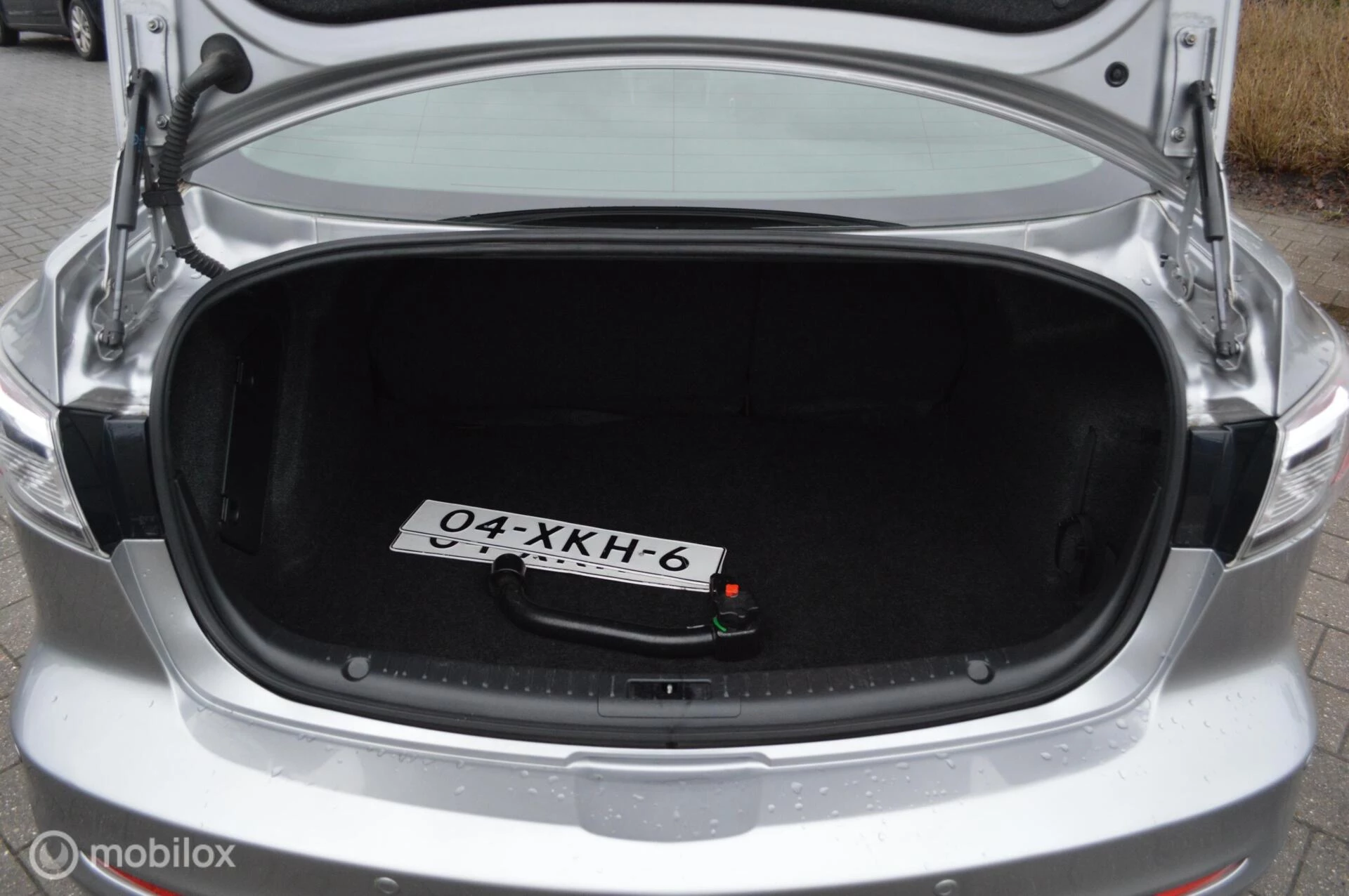 Hoofdafbeelding Mazda 3