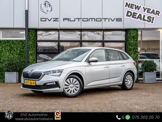 Škoda Scala 1.0 TSI Active | DAB | PDC | Stoelverw. | 1e Eig. |
