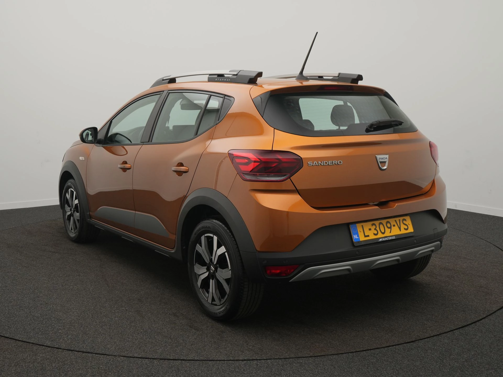 Hoofdafbeelding Dacia Sandero Stepway