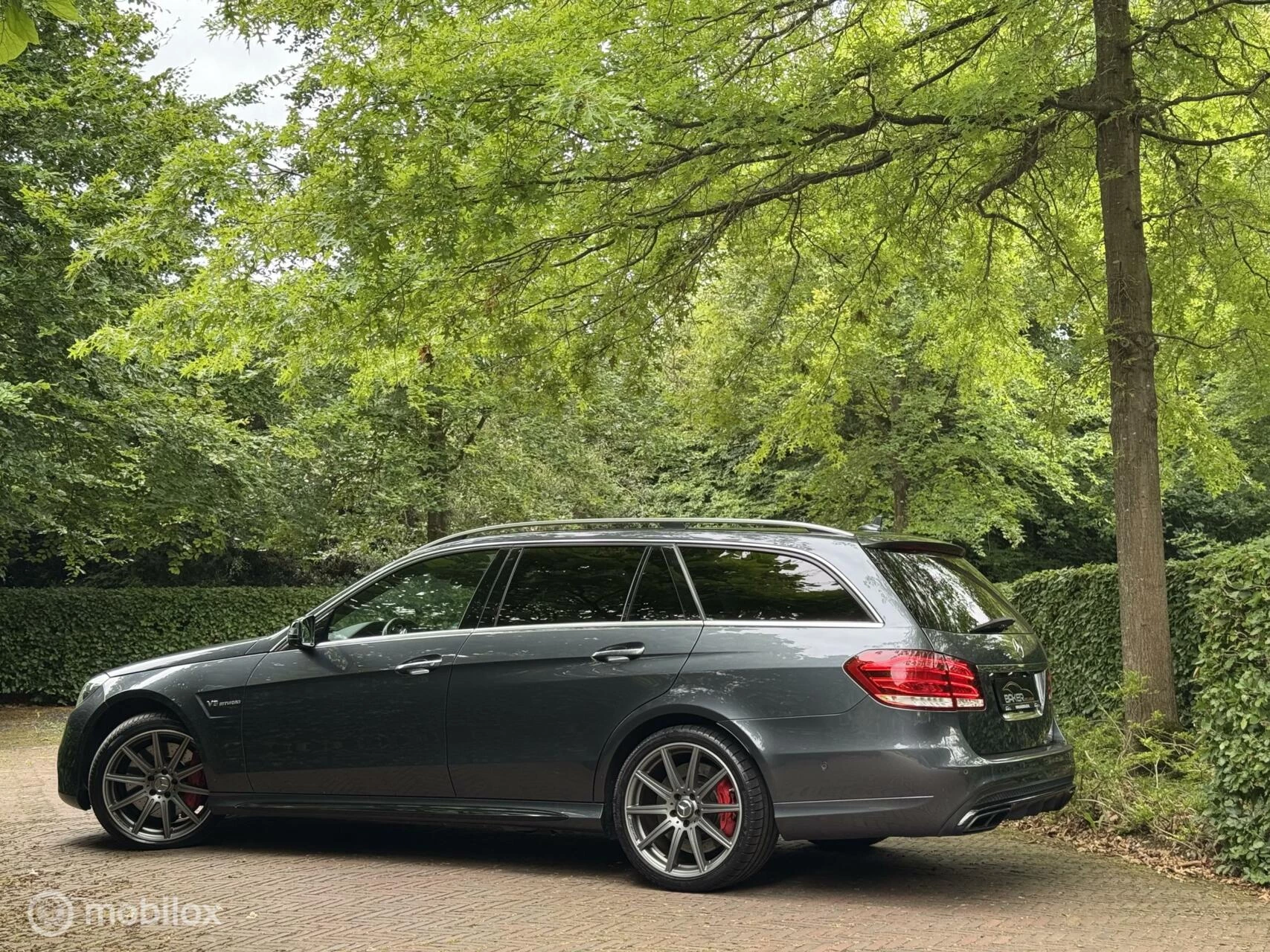 Hoofdafbeelding Mercedes-Benz E-Klasse