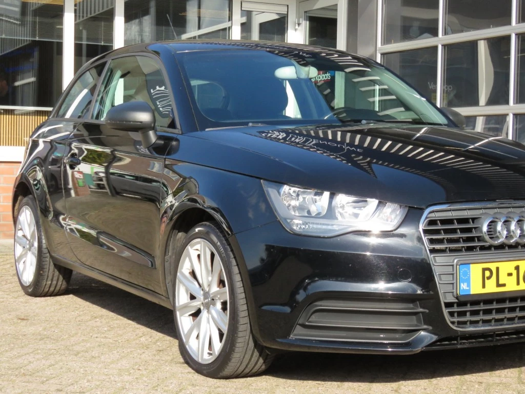 Hoofdafbeelding Audi A1