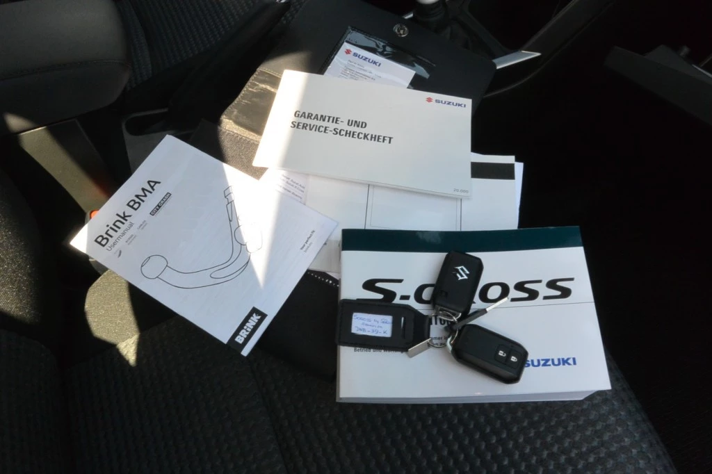 Hoofdafbeelding Suzuki S-Cross