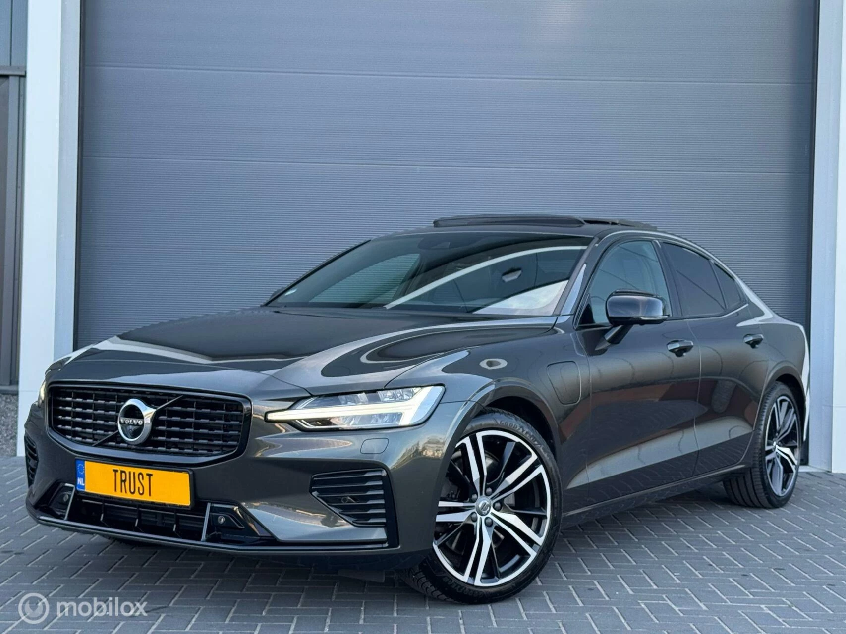 Hoofdafbeelding Volvo S60