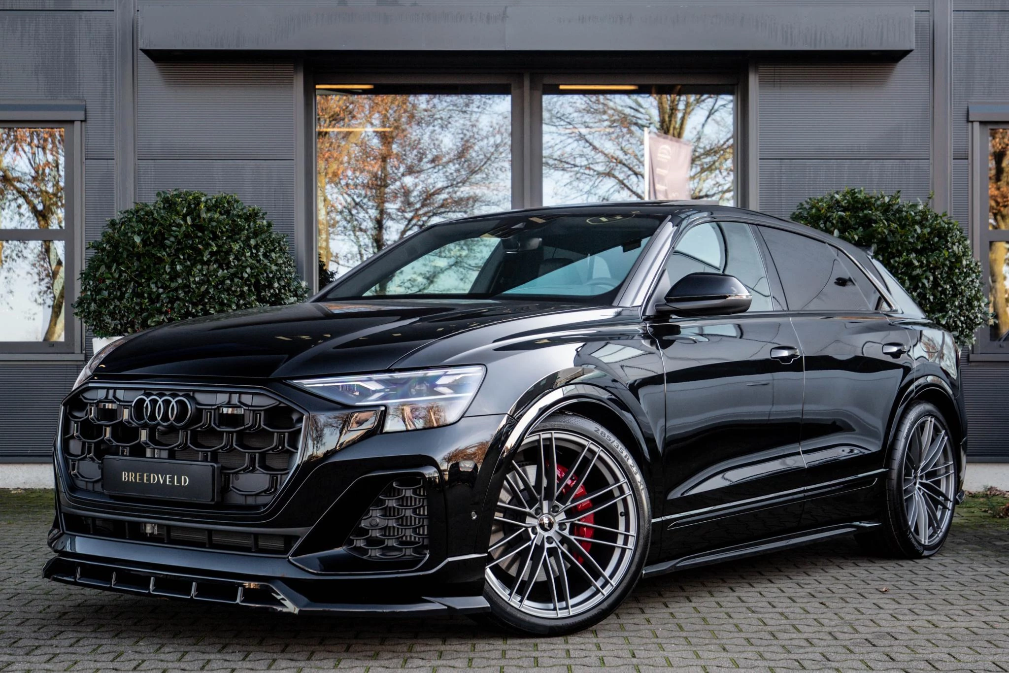 Hoofdafbeelding Audi Q8