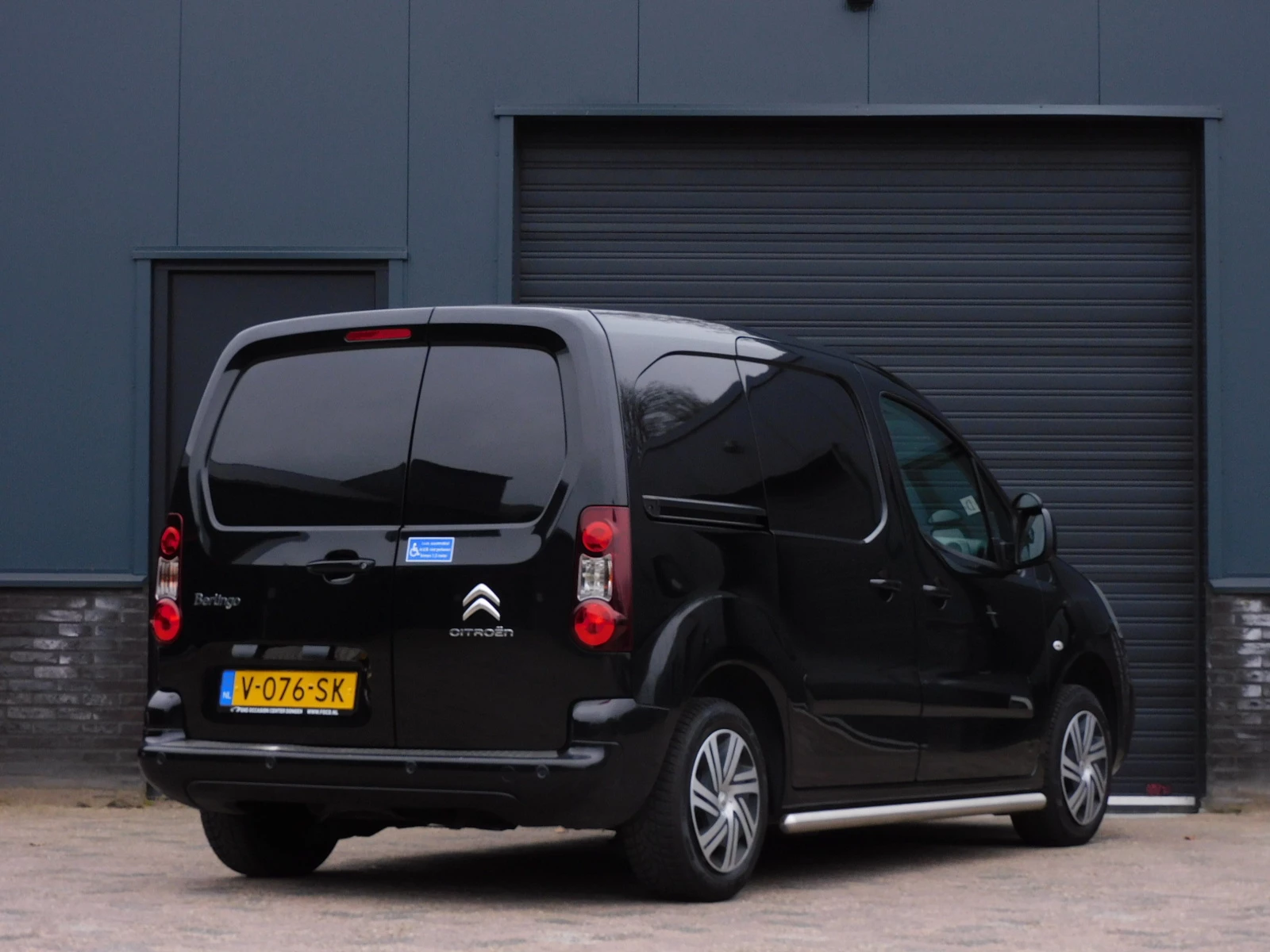 Hoofdafbeelding Citroën Berlingo