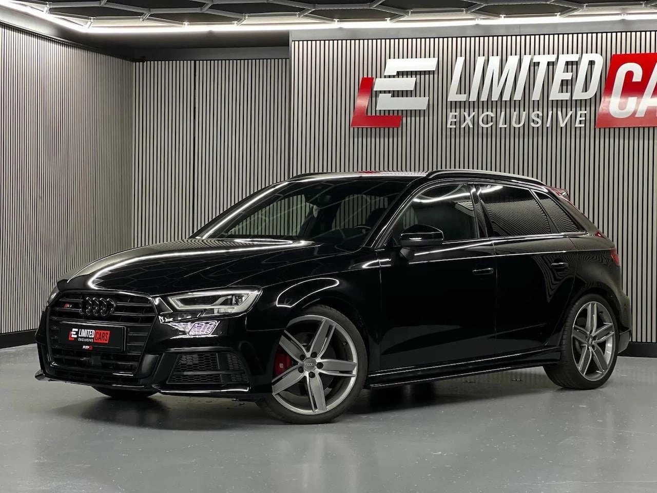 Hoofdafbeelding Audi S3