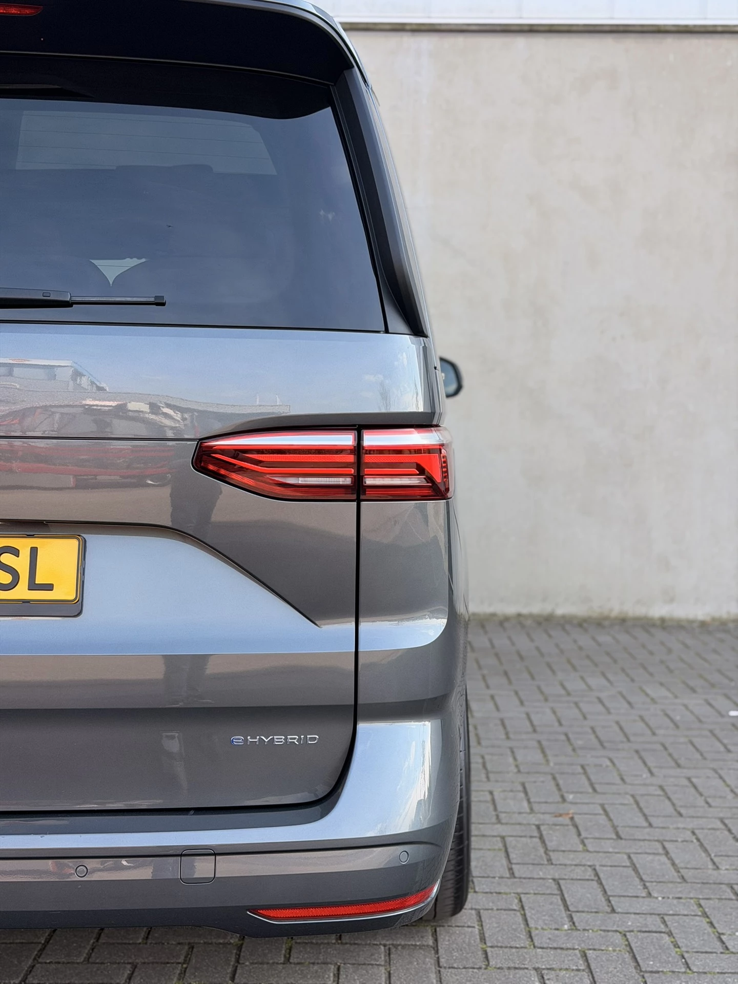 Hoofdafbeelding Volkswagen Multivan