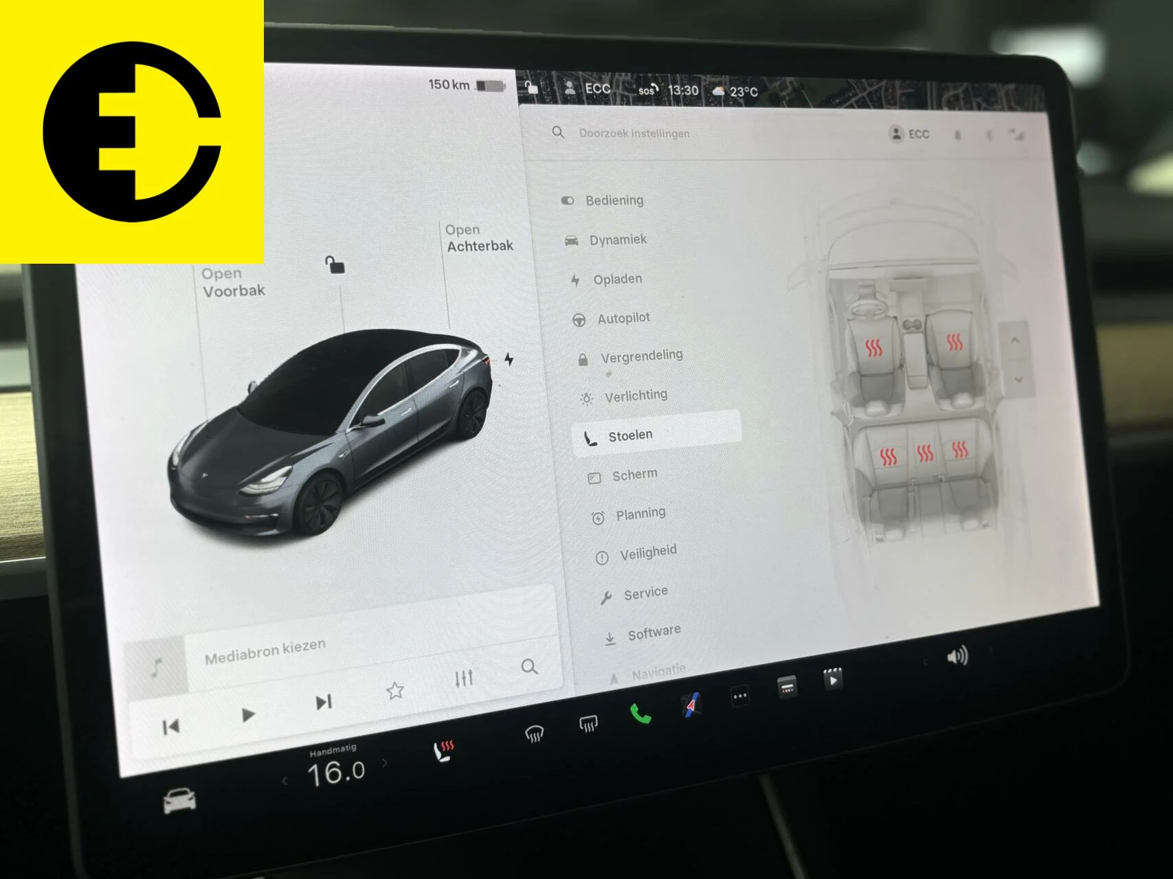 Hoofdafbeelding Tesla Model 3