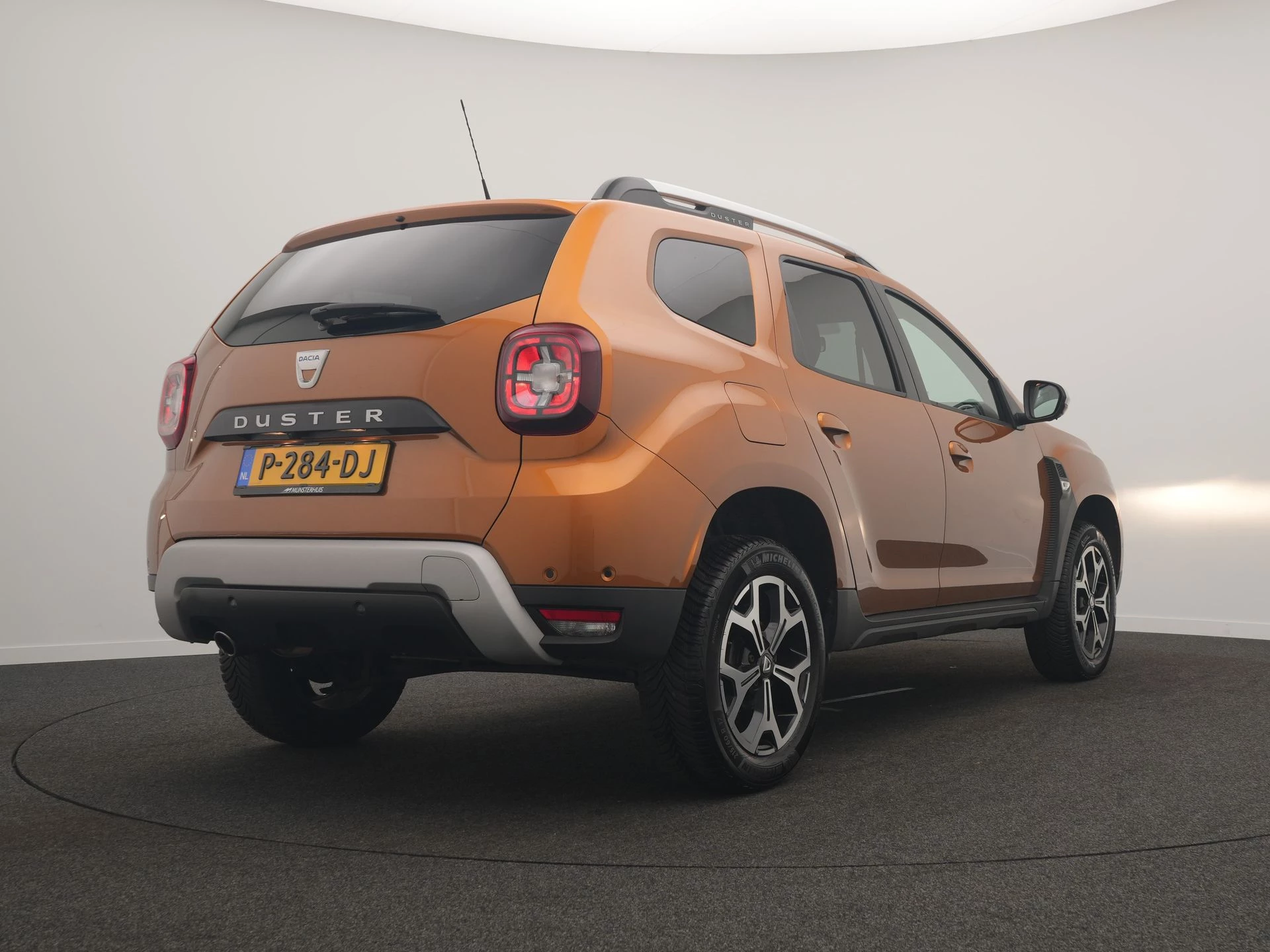 Hoofdafbeelding Dacia Duster