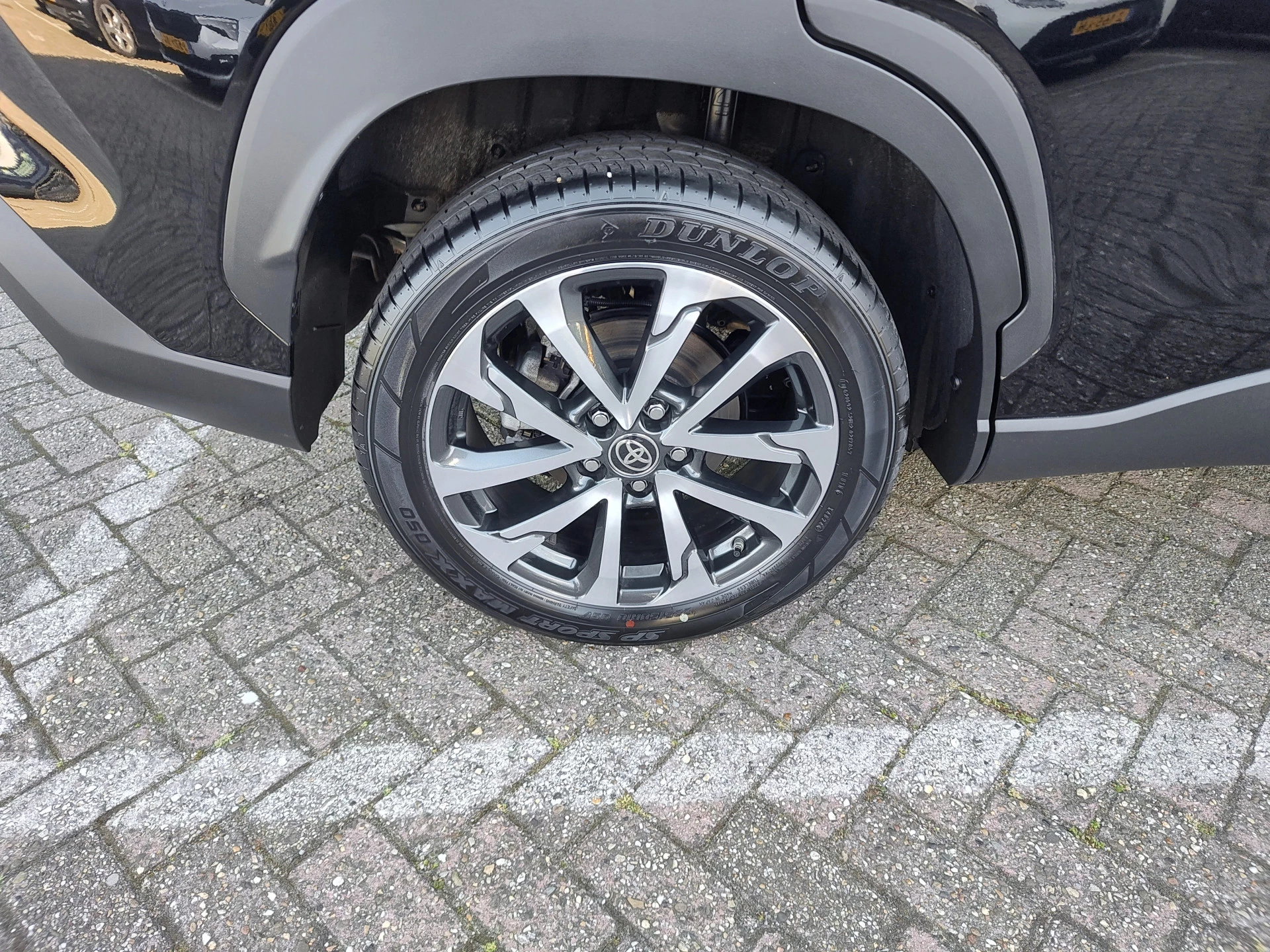 Hoofdafbeelding Toyota Corolla Cross