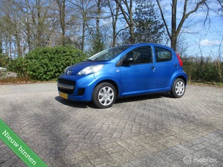 Peugeot 107 1.0-12V XR apk 03-2027