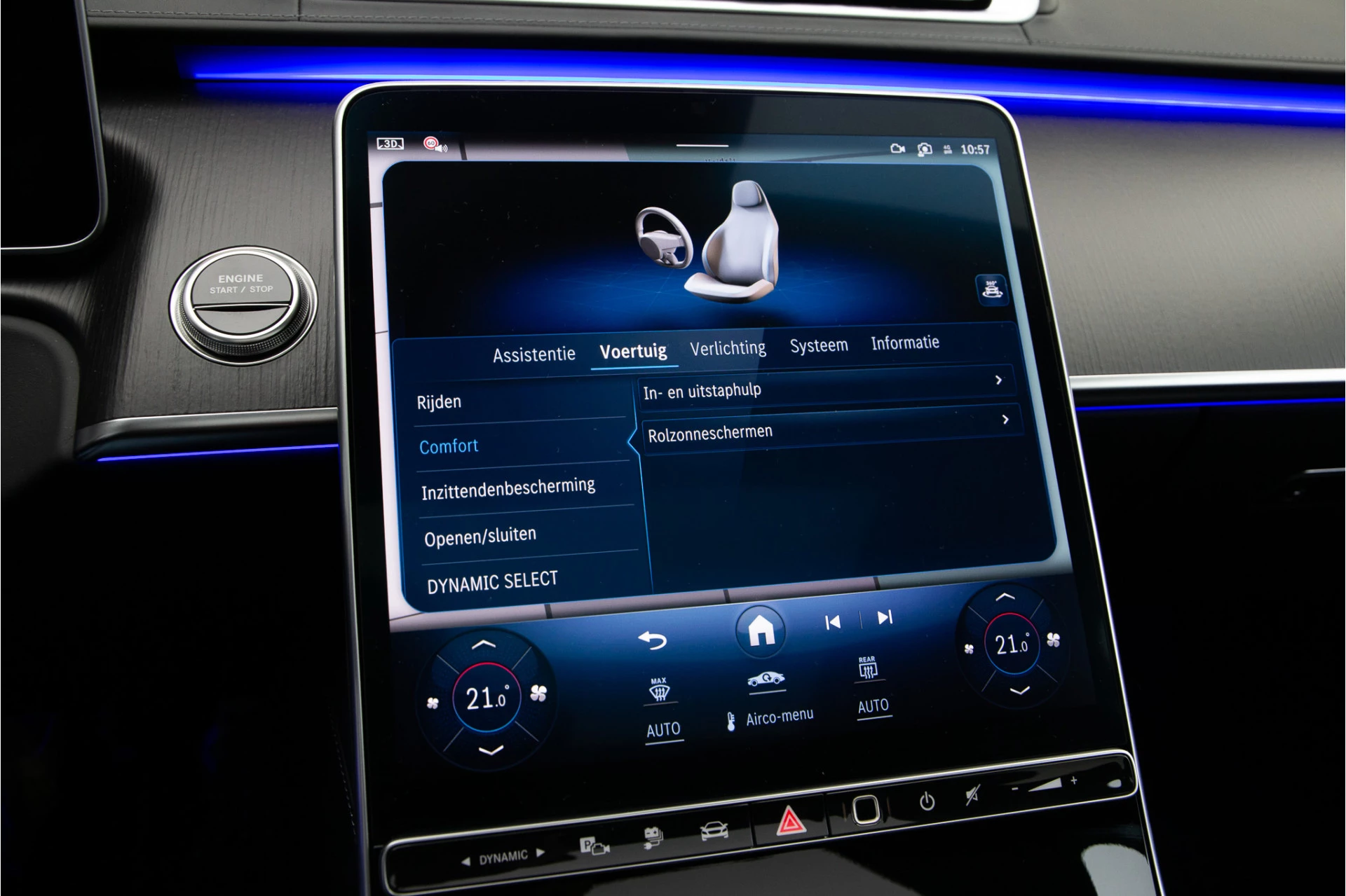 Hoofdafbeelding Mercedes-Benz S-Klasse