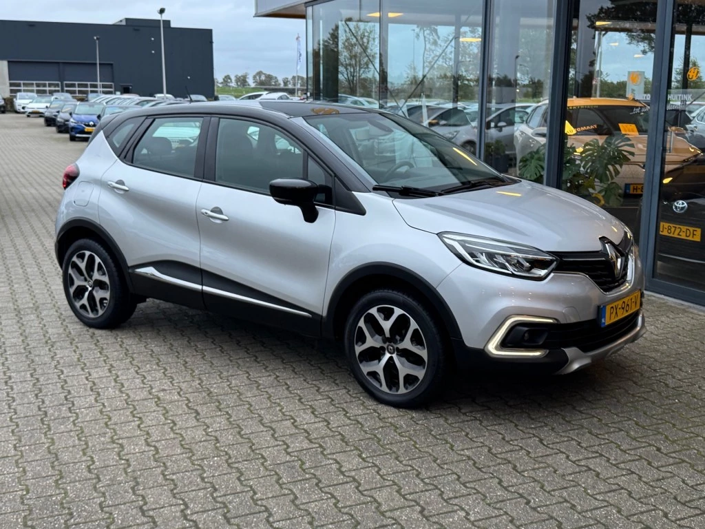 Hoofdafbeelding Renault Captur