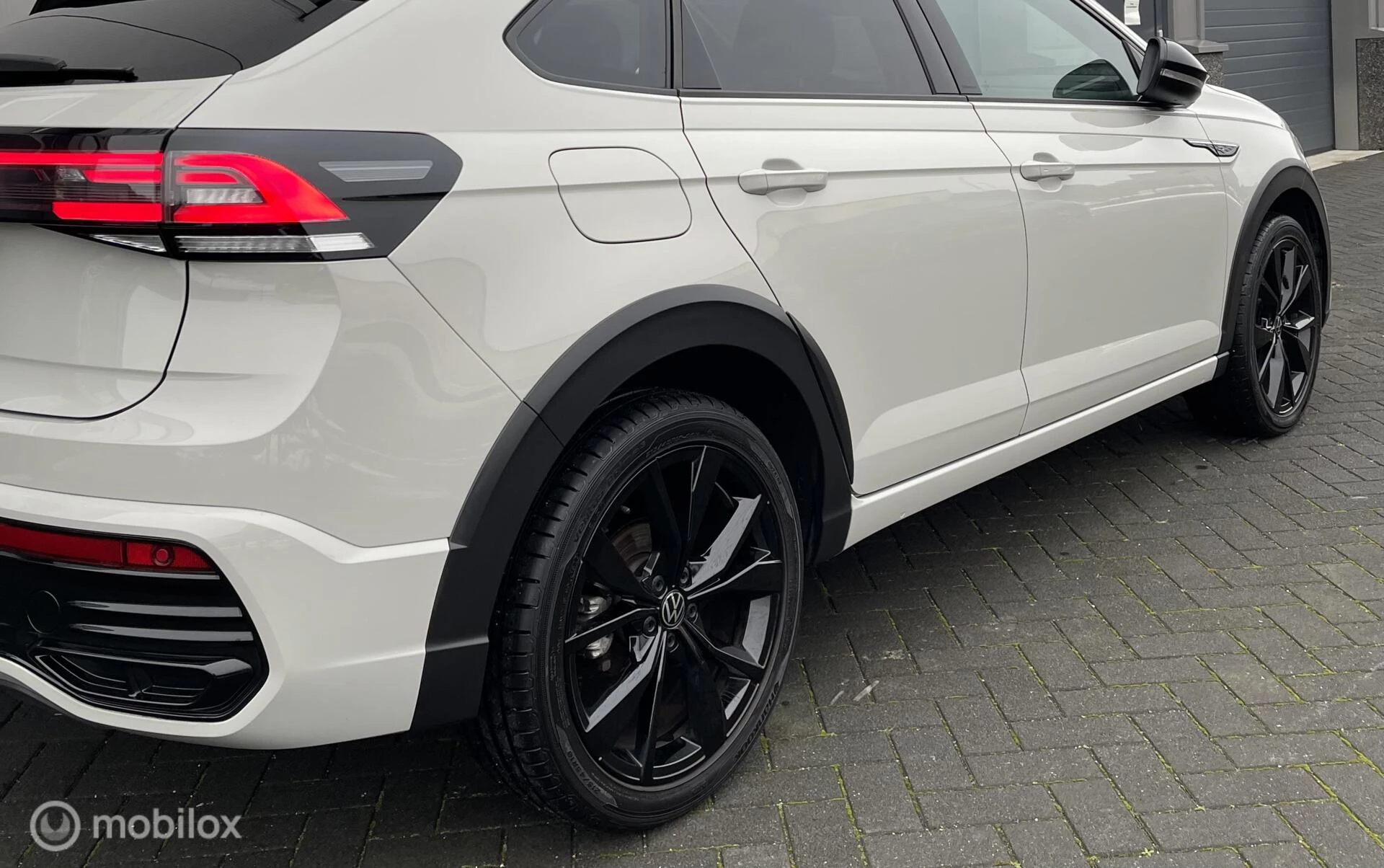 Hoofdafbeelding Volkswagen Taigo