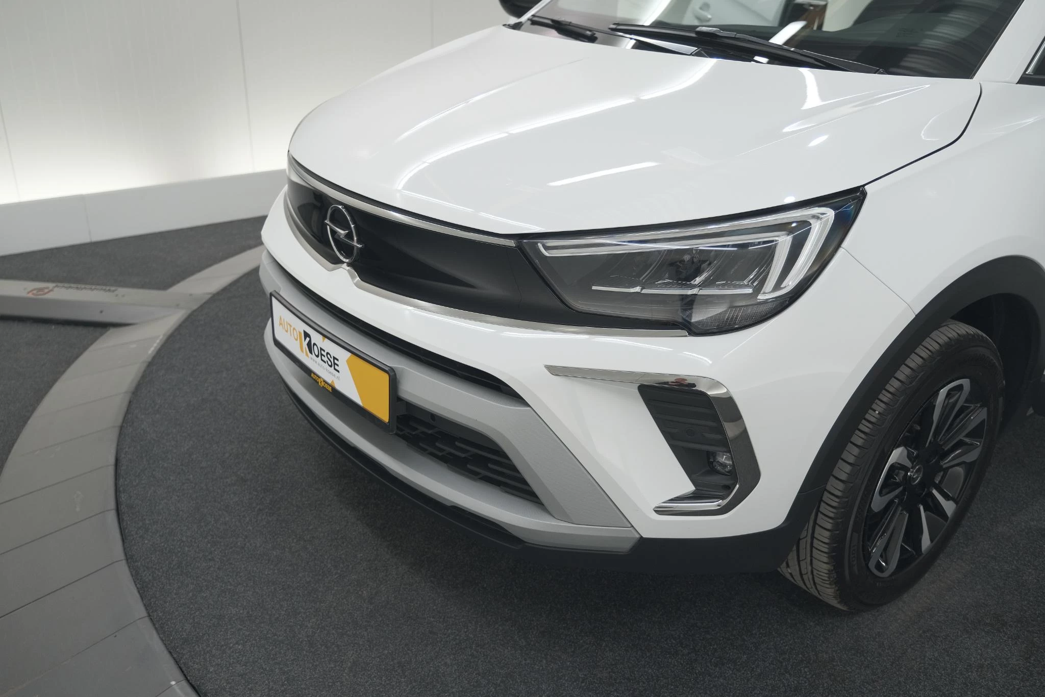 Hoofdafbeelding Opel Crossland