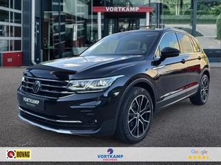 Volkswagen Tiguan 1.5 TSI DSG ELEGANCE PANO-DAK/CAMERA/NAVI/CARPLAY/ACC/STOELVERW