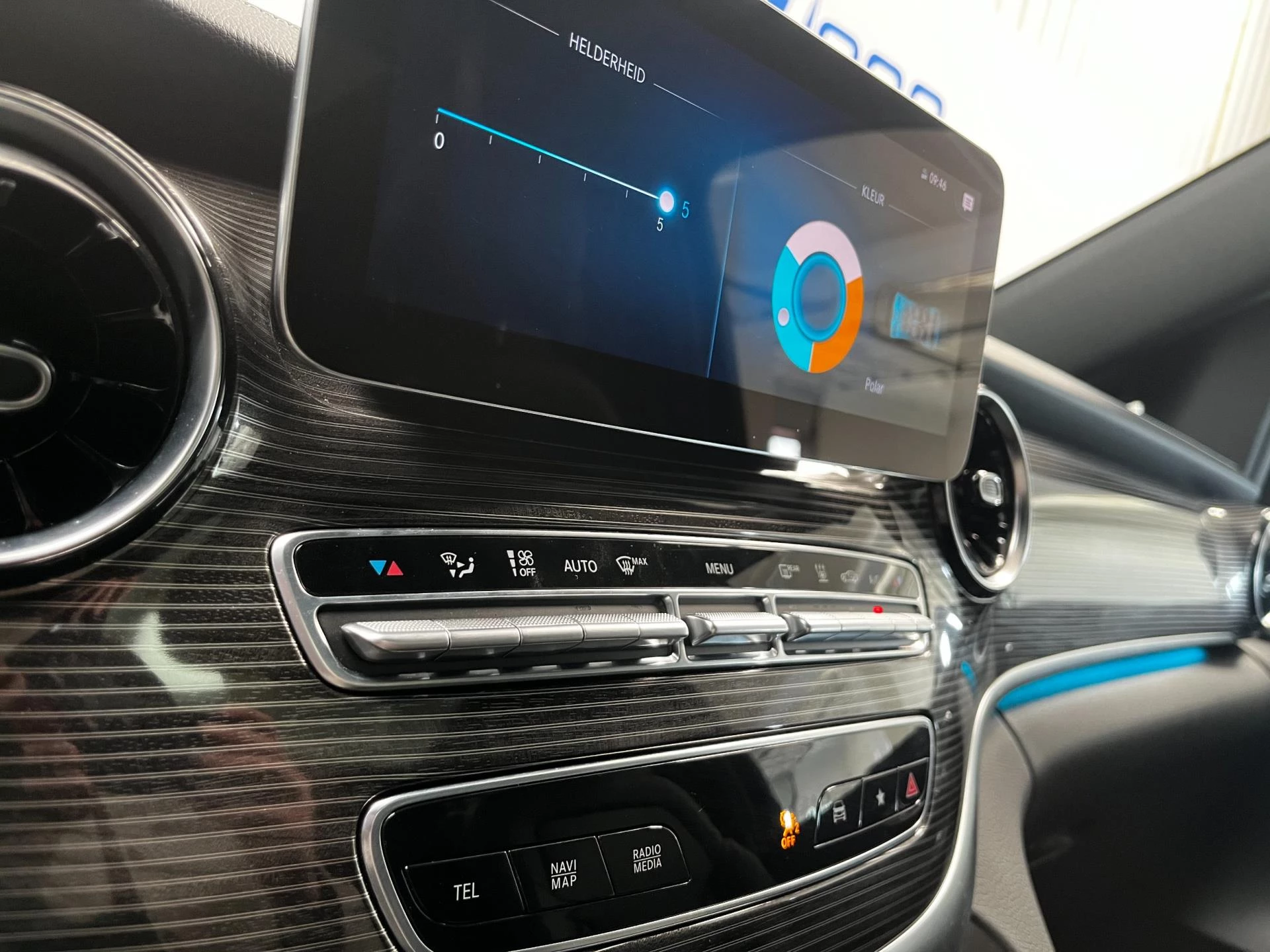 Hoofdafbeelding Mercedes-Benz EQV