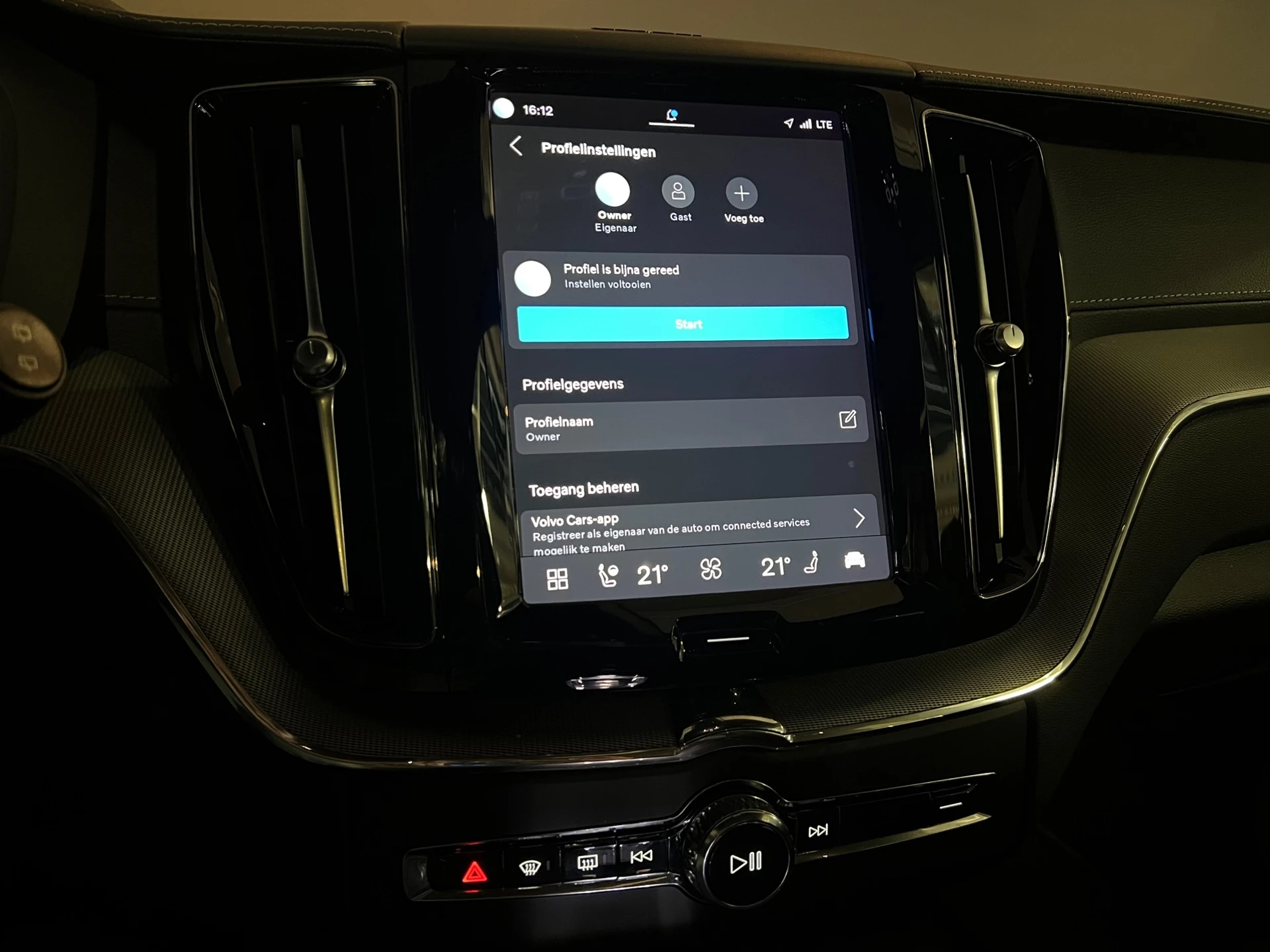 Hoofdafbeelding Volvo XC60