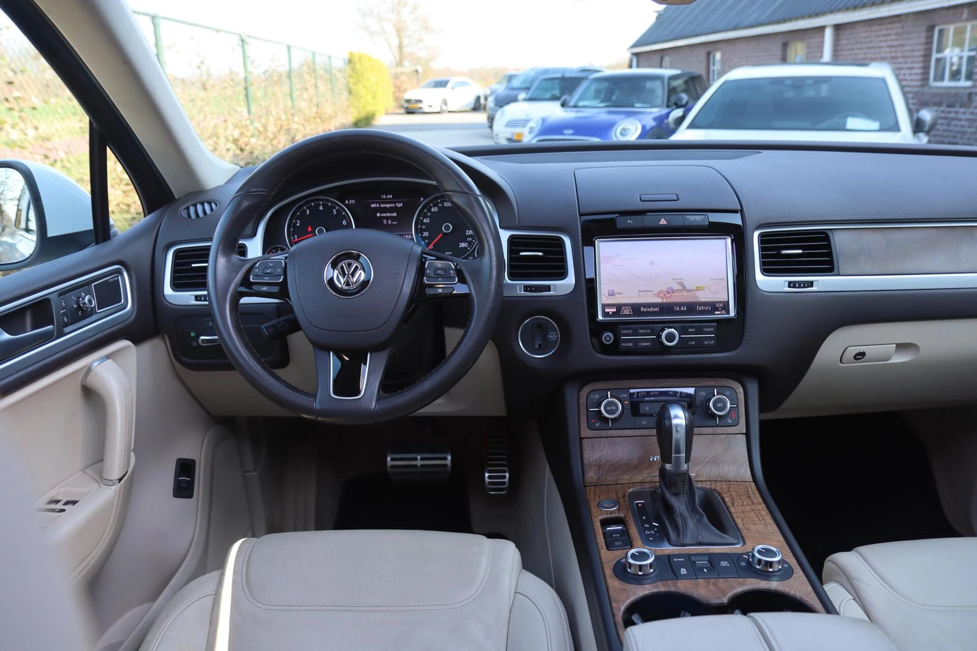 Hoofdafbeelding Volkswagen Touareg