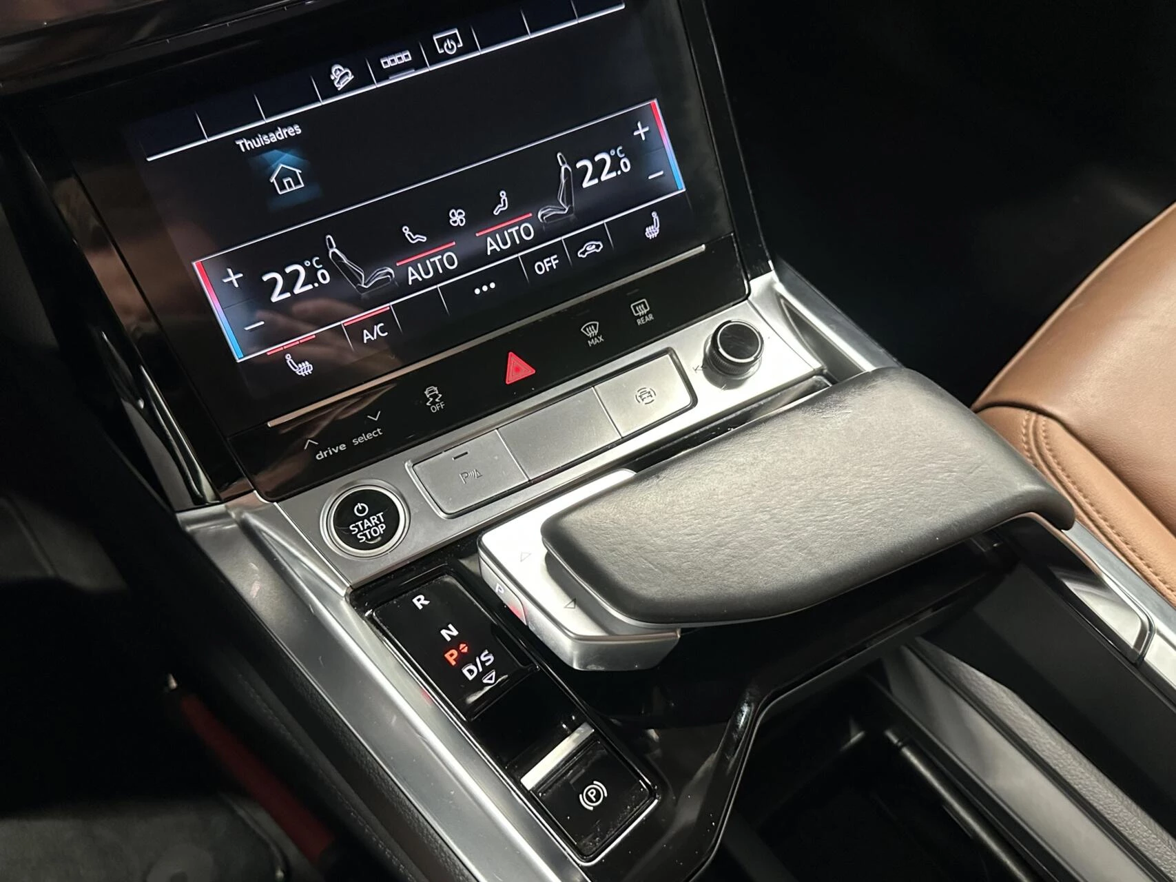 Hoofdafbeelding Audi e-tron