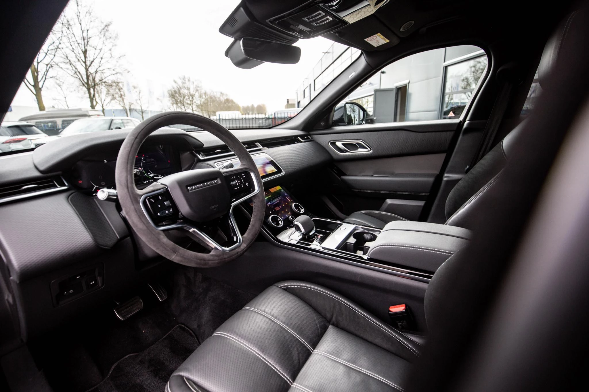 Hoofdafbeelding Land Rover Range Rover Velar