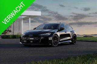 Hoofdafbeelding Audi RS5 Audi RS5 Avant 2.9 V6 640pk e-Hybrid Panoramadak Keramisch Trekhaak B&O 3d Sportpakket VOL!!!