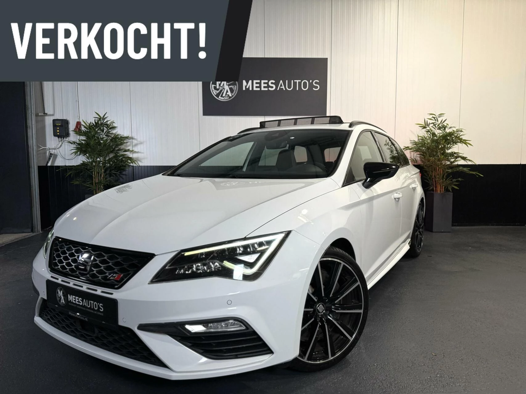 Hoofdafbeelding SEAT Leon