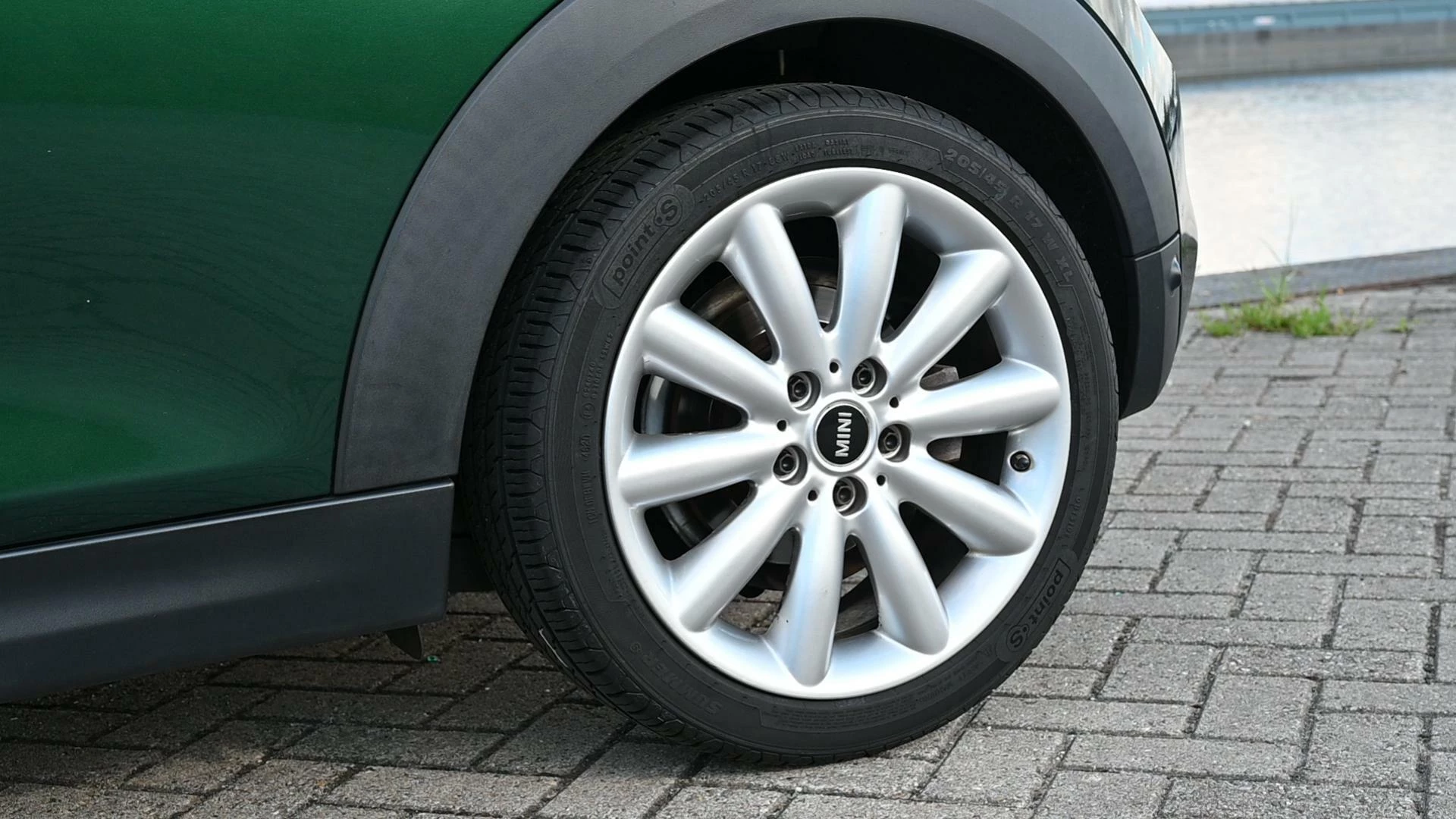 Hoofdafbeelding MINI Cooper S