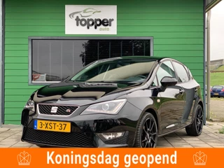Seat Ibiza 1.2 TSI FR | Cruise Control | Led | Elektrische Ramen | Airco |