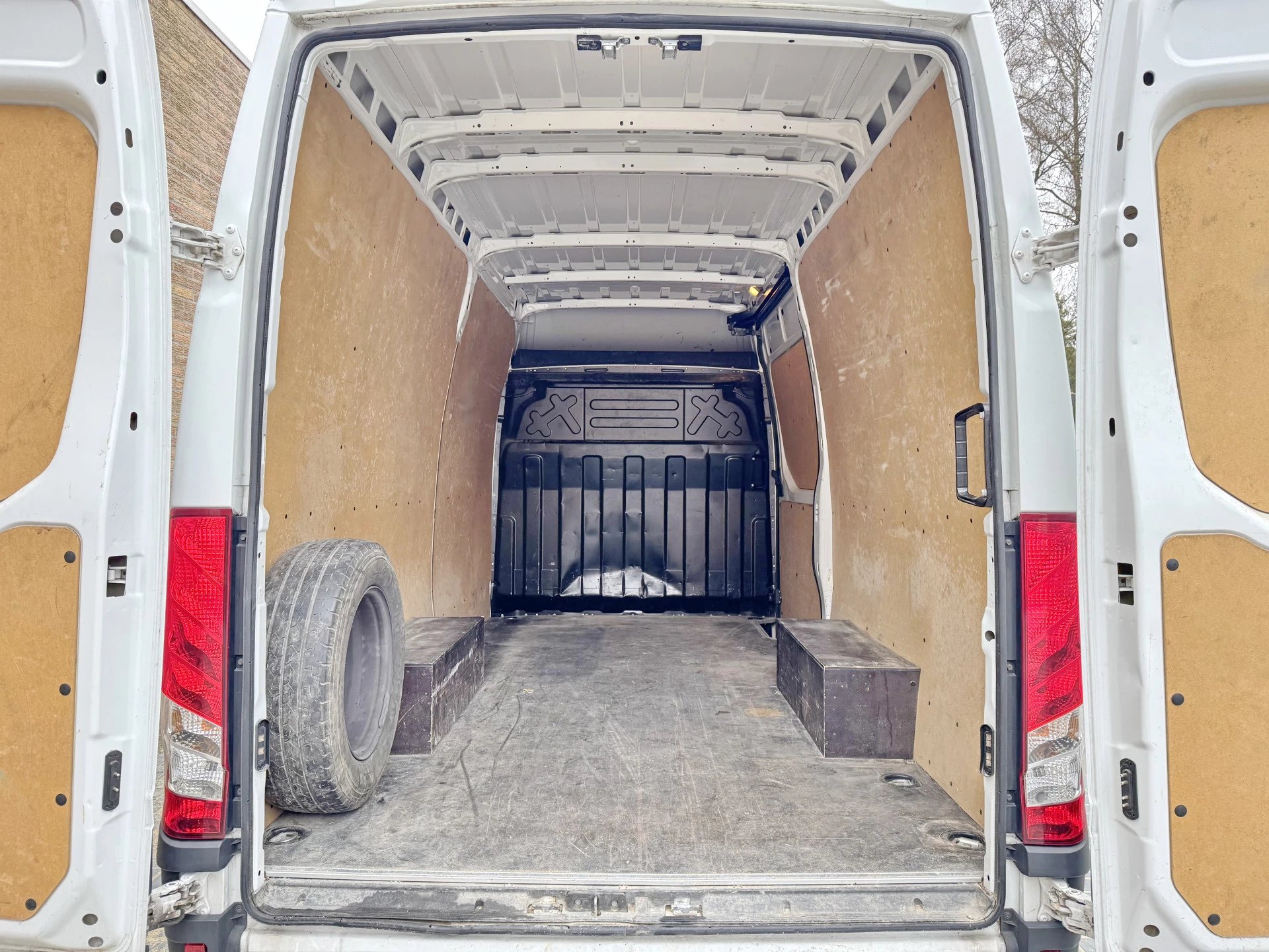 Hoofdafbeelding Iveco Daily