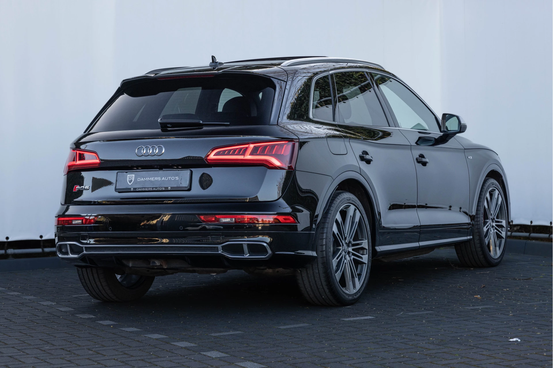 Hoofdafbeelding Audi SQ5