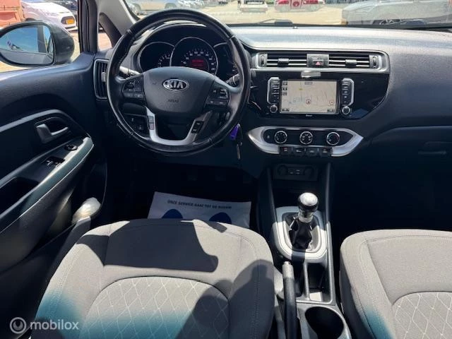 Hoofdafbeelding Kia Rio