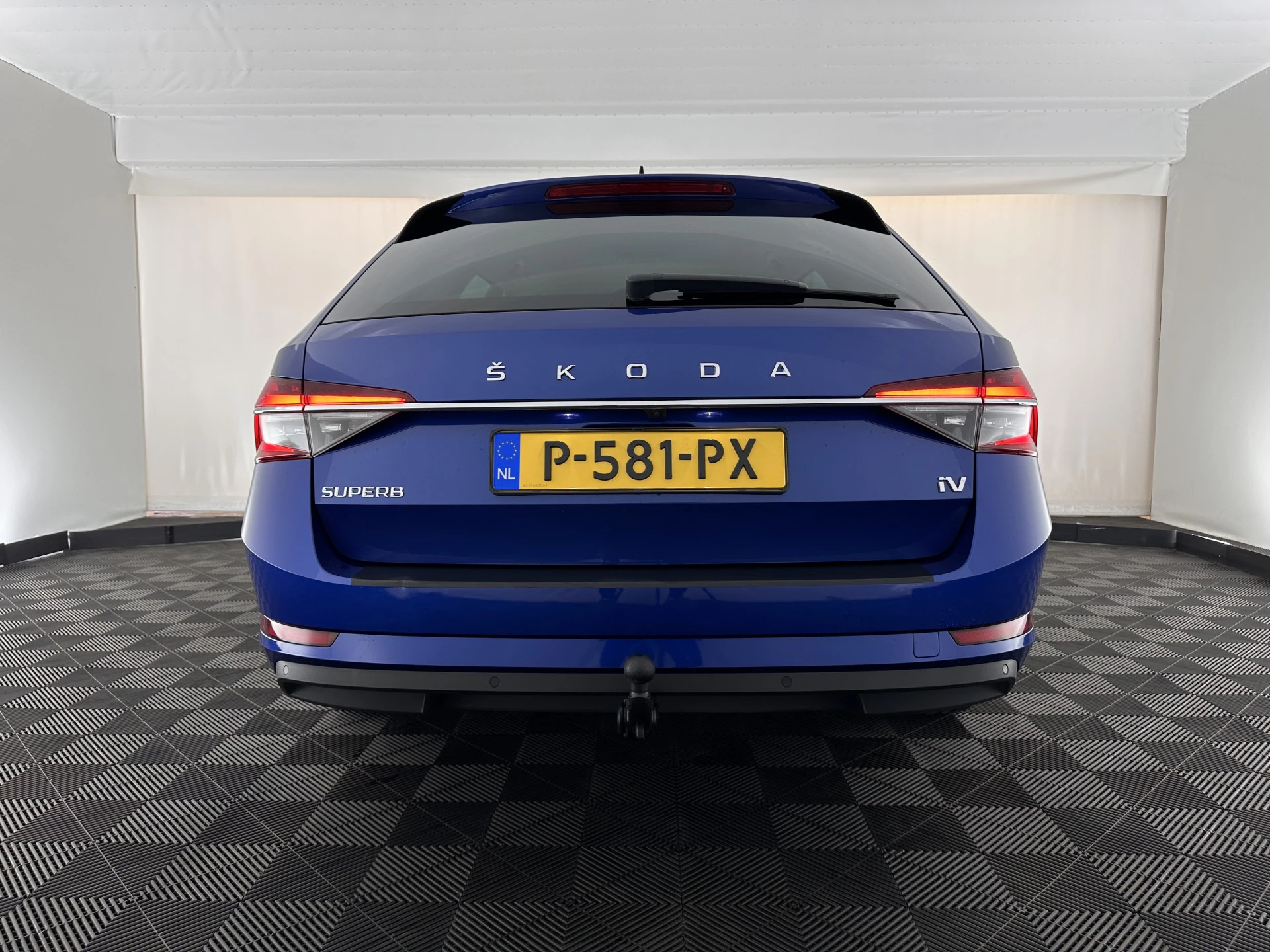 Hoofdafbeelding Škoda Superb